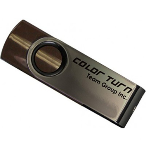 Team E902 32 GB Color Turn Flash Drive